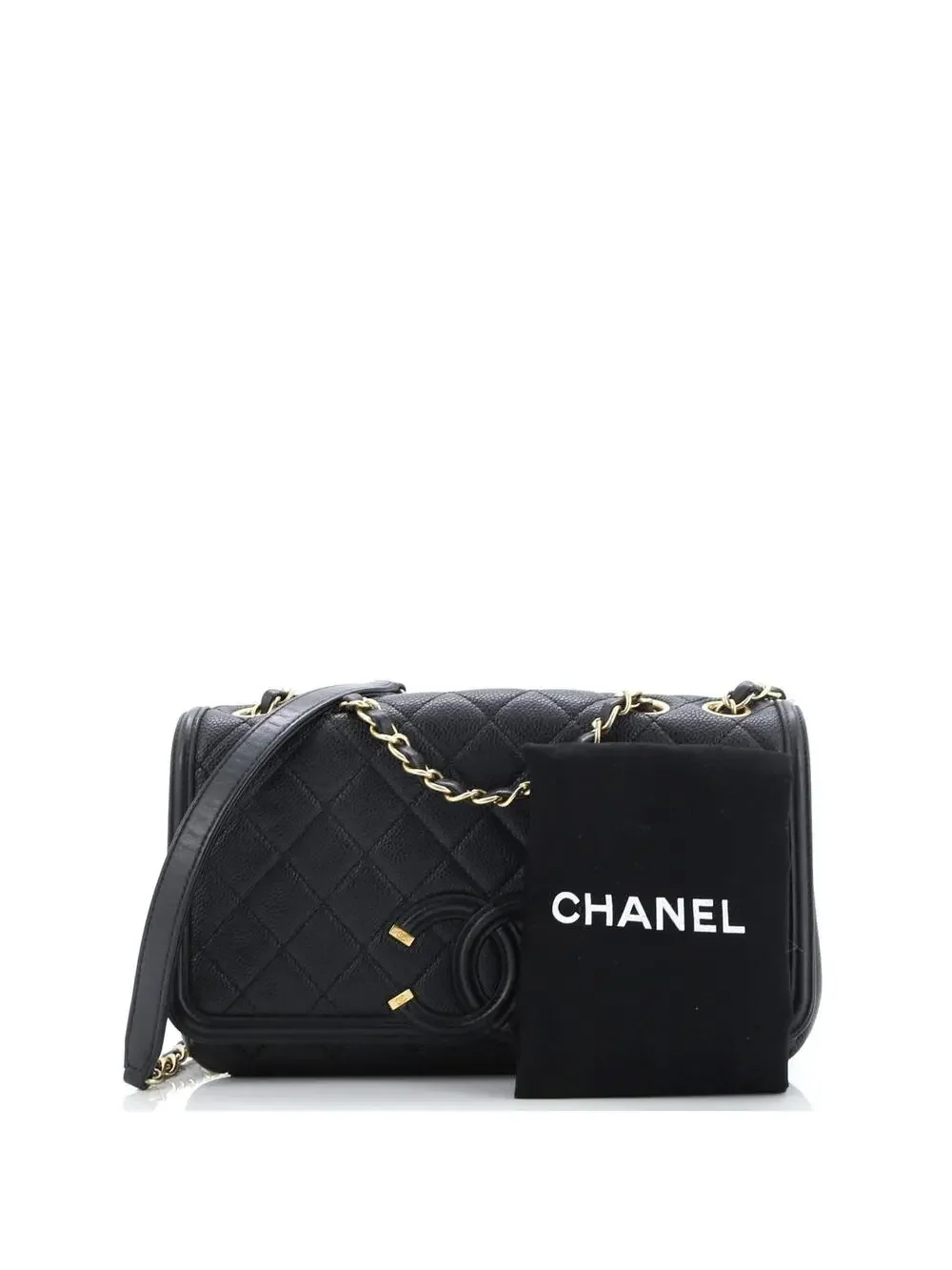CHANEL elevate your